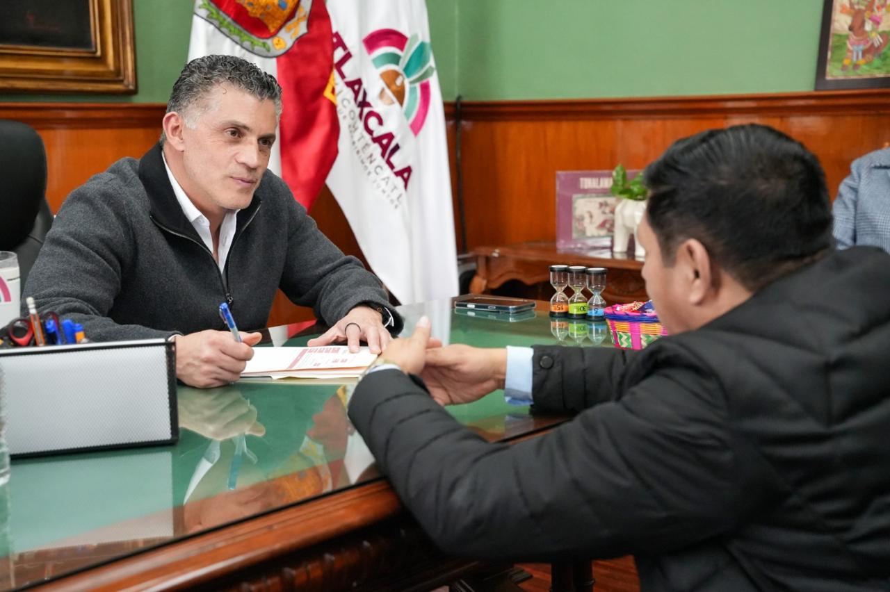 Con cercanía y respuestas atiende alcalde Alfonso Sánchez García audiencias ciudadanas